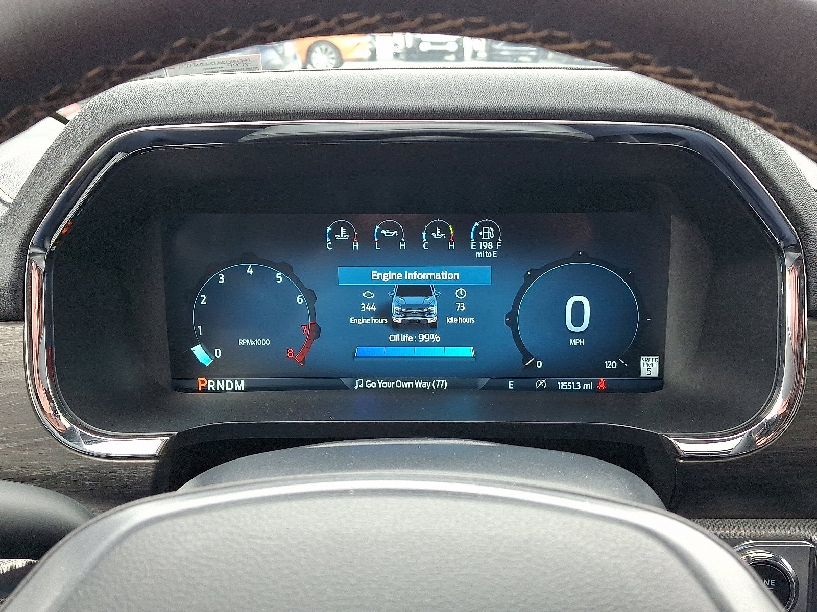 2025 Ford F-150 LARIAT