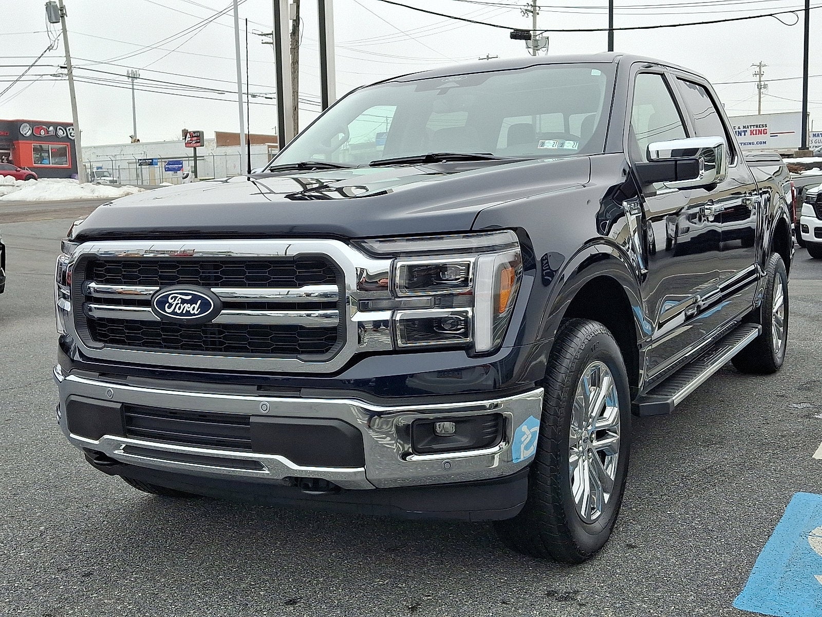 2025 Ford F-150 LARIAT