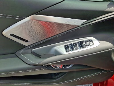 2026 Chevrolet Corvette Stingray 3LT