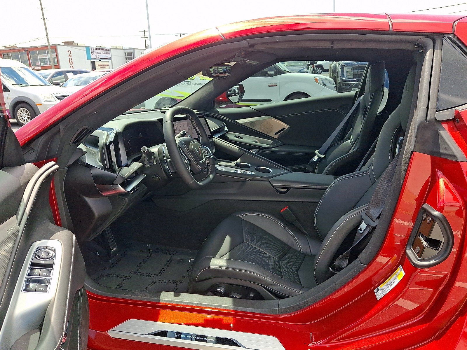 2026 Chevrolet Corvette Stingray 3LT