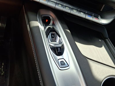 2026 Chevrolet Corvette Stingray 3LT
