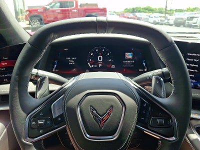 2026 Chevrolet Corvette Stingray 3LT