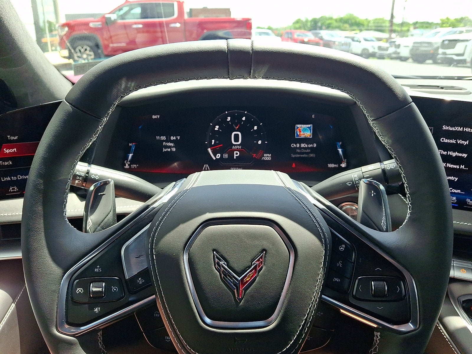 2026 Chevrolet Corvette Stingray 3LT