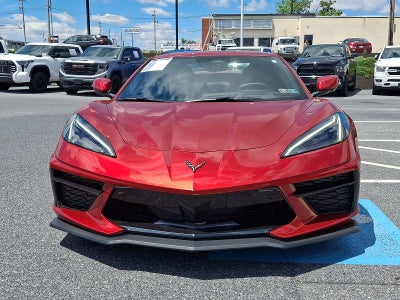 2026 Chevrolet Corvette Stingray 3LT