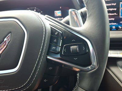 2026 Chevrolet Corvette Stingray 3LT