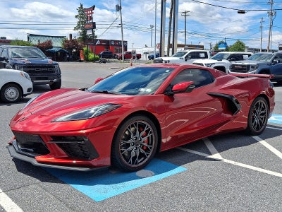 2026 Chevrolet Corvette Stingray 3LT