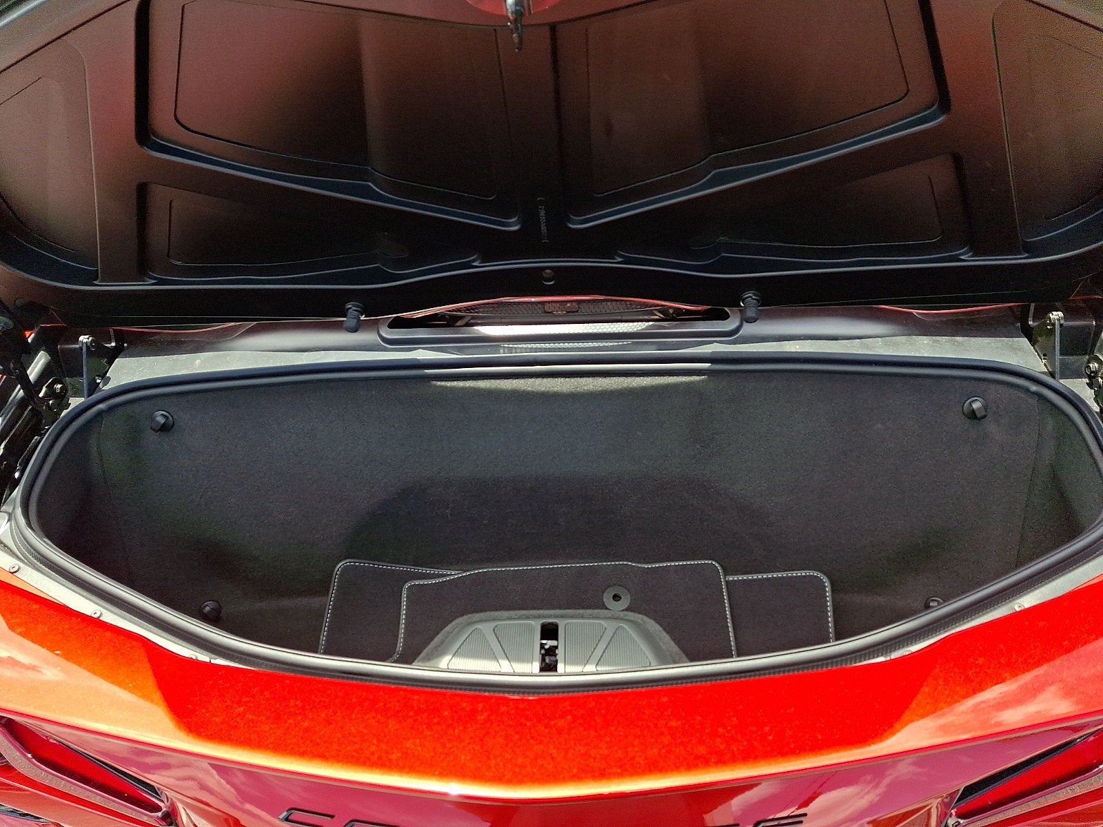 2026 Chevrolet Corvette Stingray 3LT