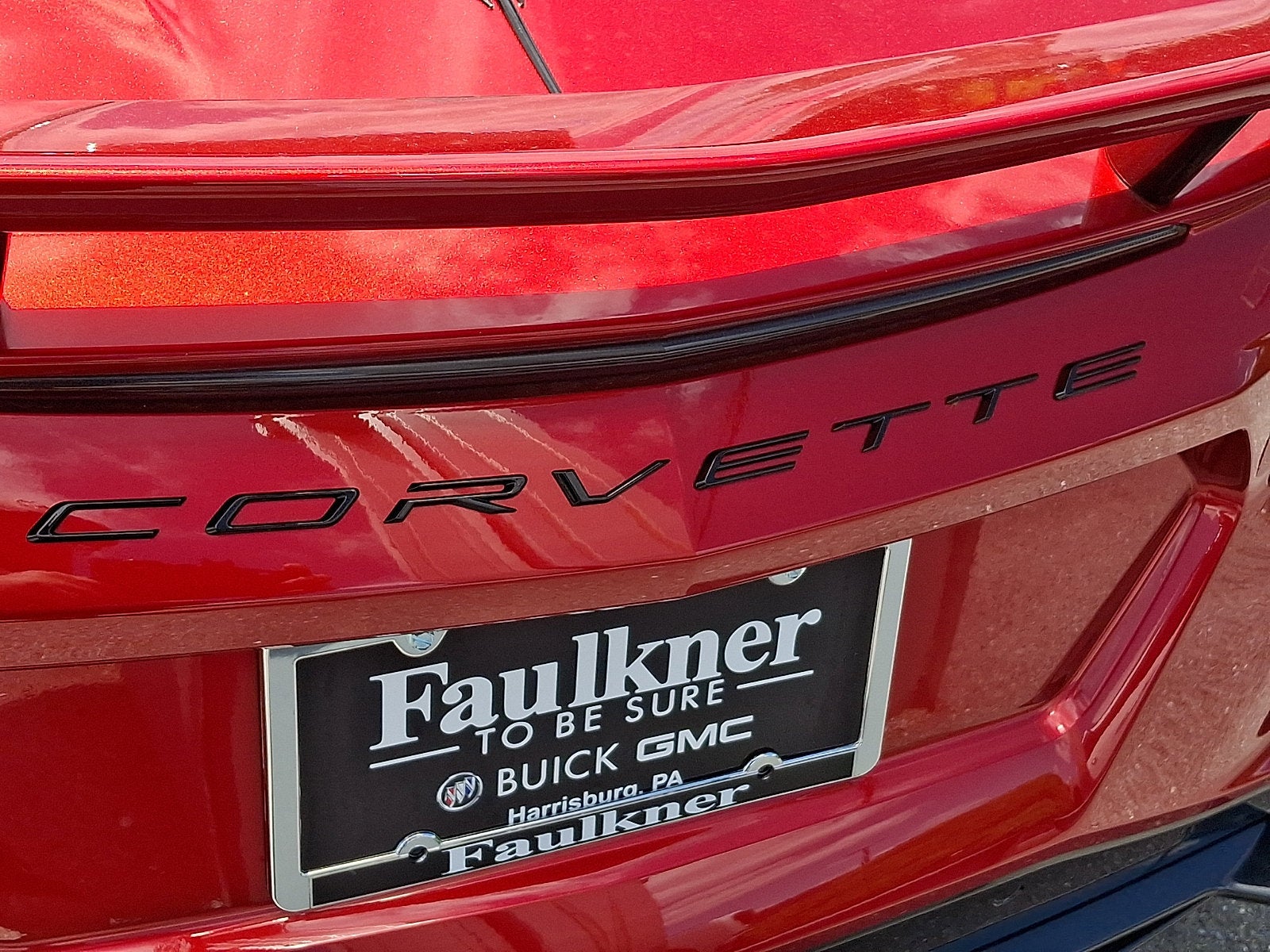 2026 Chevrolet Corvette Stingray 3LT