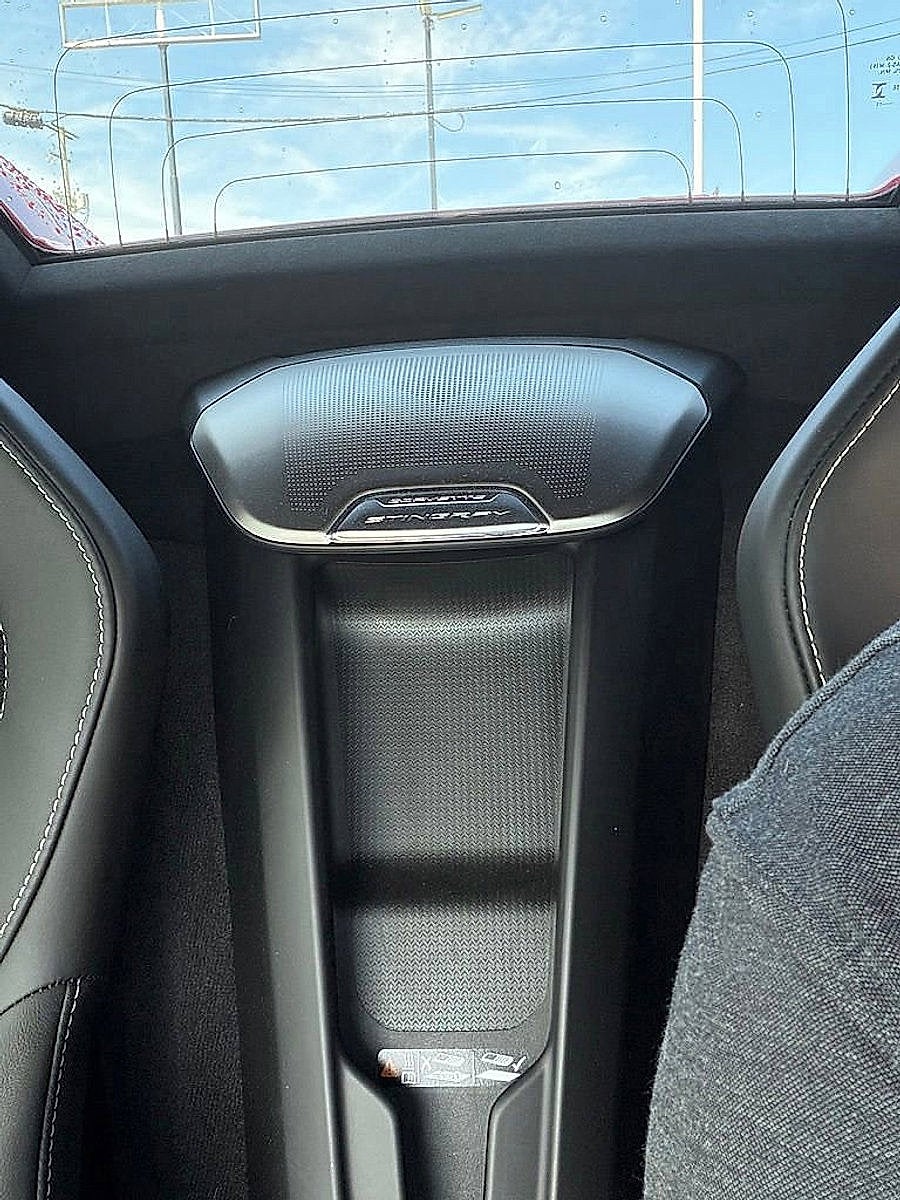 2026 Chevrolet Corvette Stingray 3LT