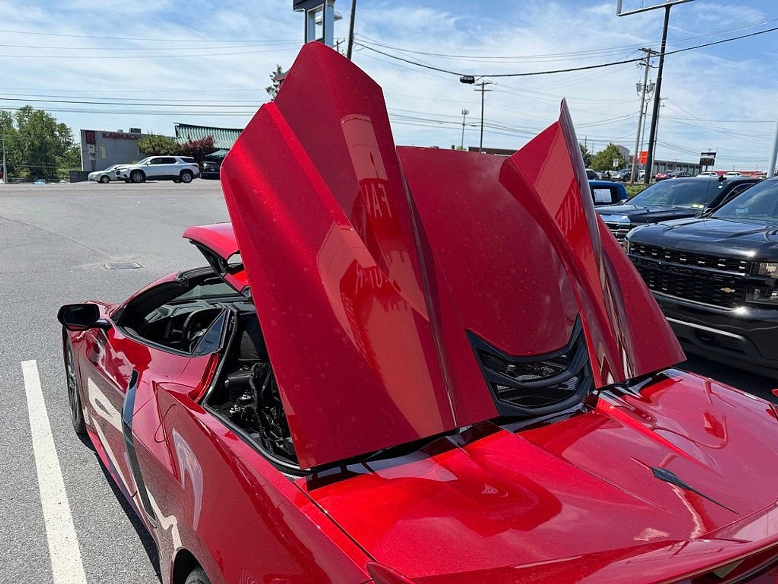 2026 Chevrolet Corvette Stingray 3LT
