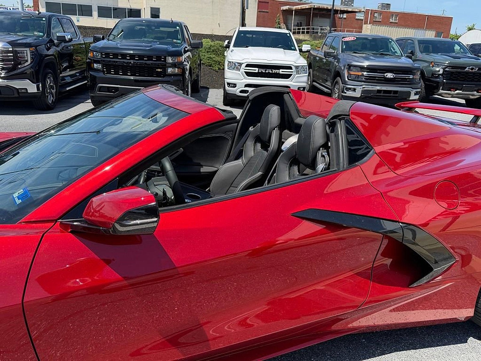 2026 Chevrolet Corvette Stingray 3LT