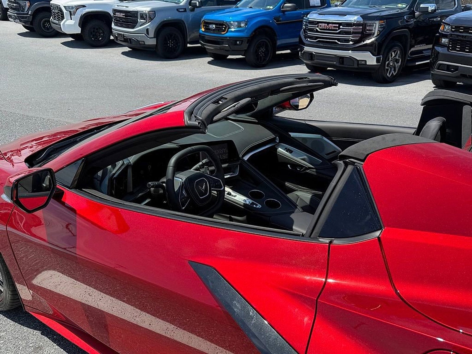 2026 Chevrolet Corvette Stingray 3LT