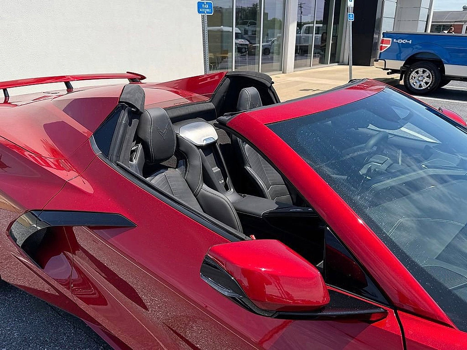 2026 Chevrolet Corvette Stingray 3LT