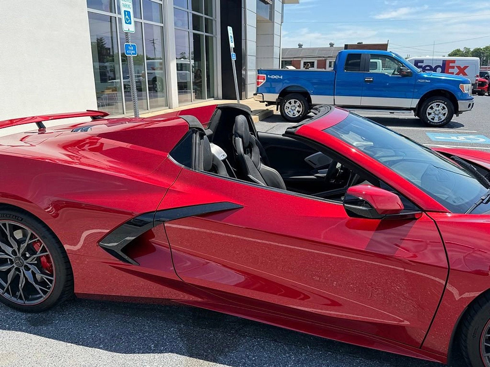 2026 Chevrolet Corvette Stingray 3LT
