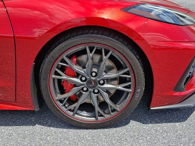 2026 Chevrolet Corvette Stingray 3LT