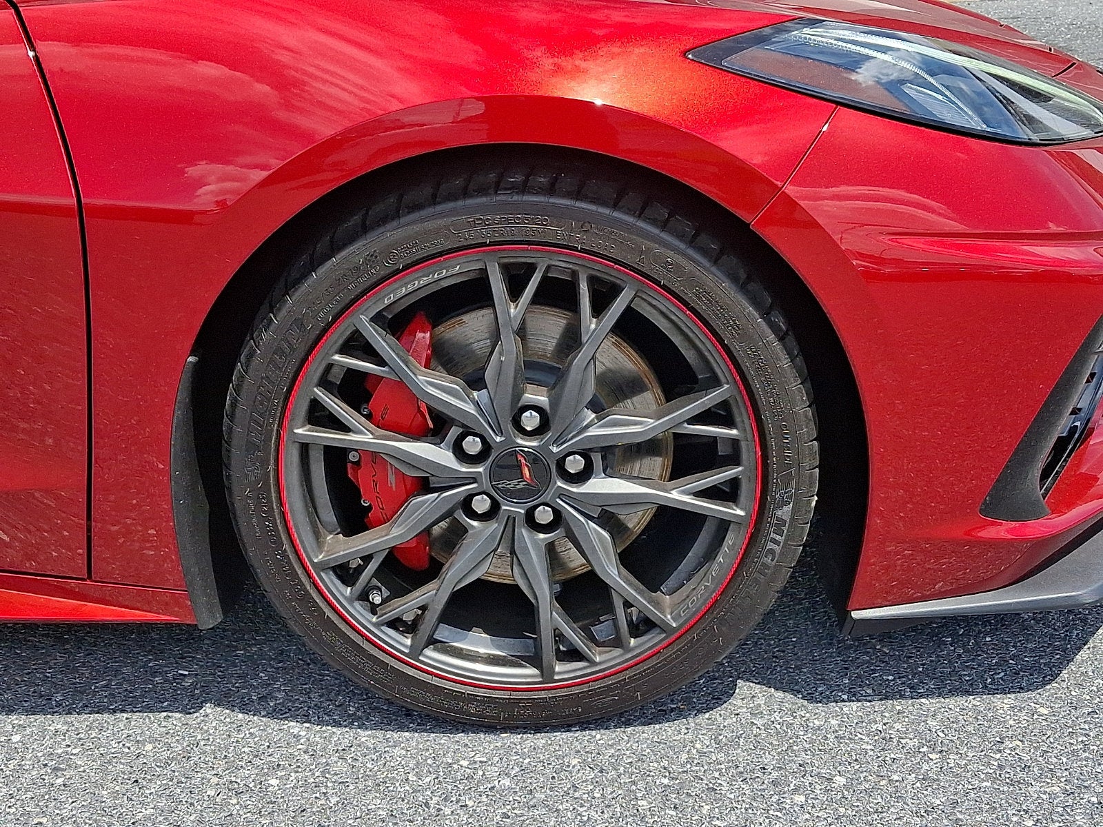 2026 Chevrolet Corvette Stingray 3LT