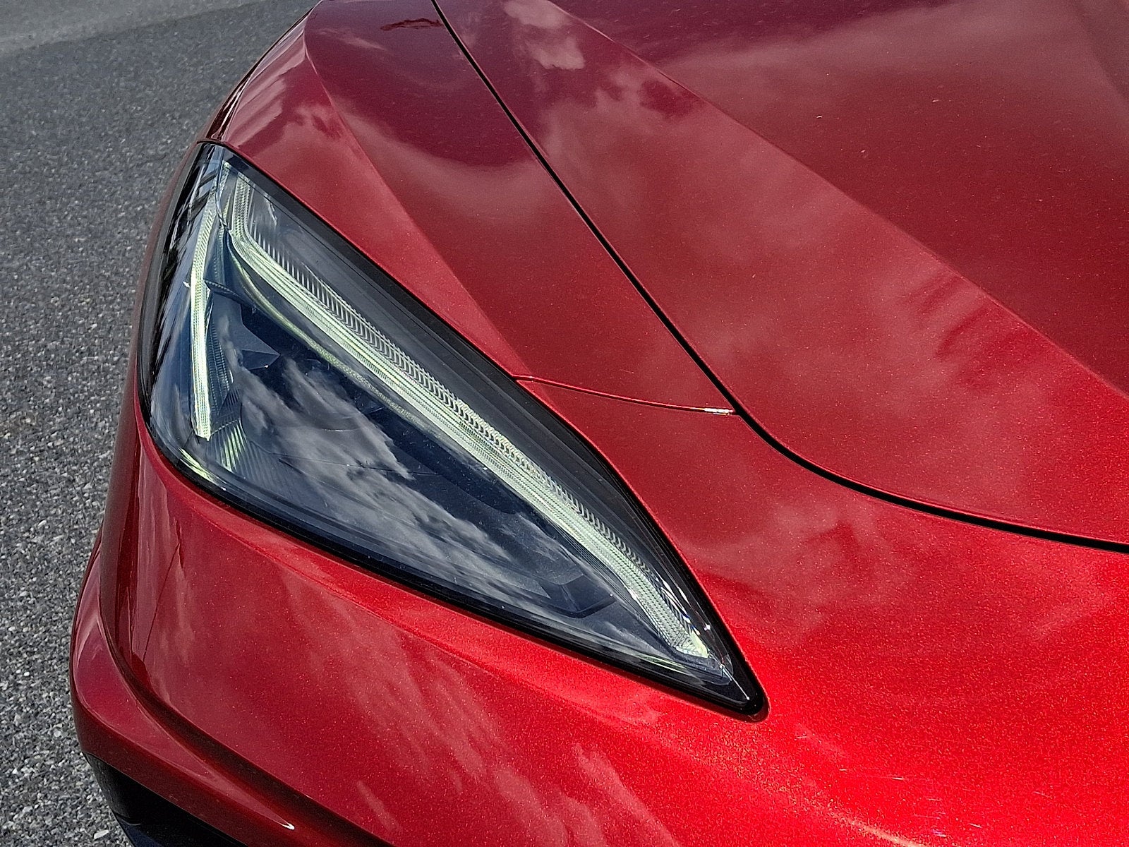 2026 Chevrolet Corvette Stingray 3LT