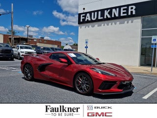 2026 Chevrolet Corvette Stingray 3LT