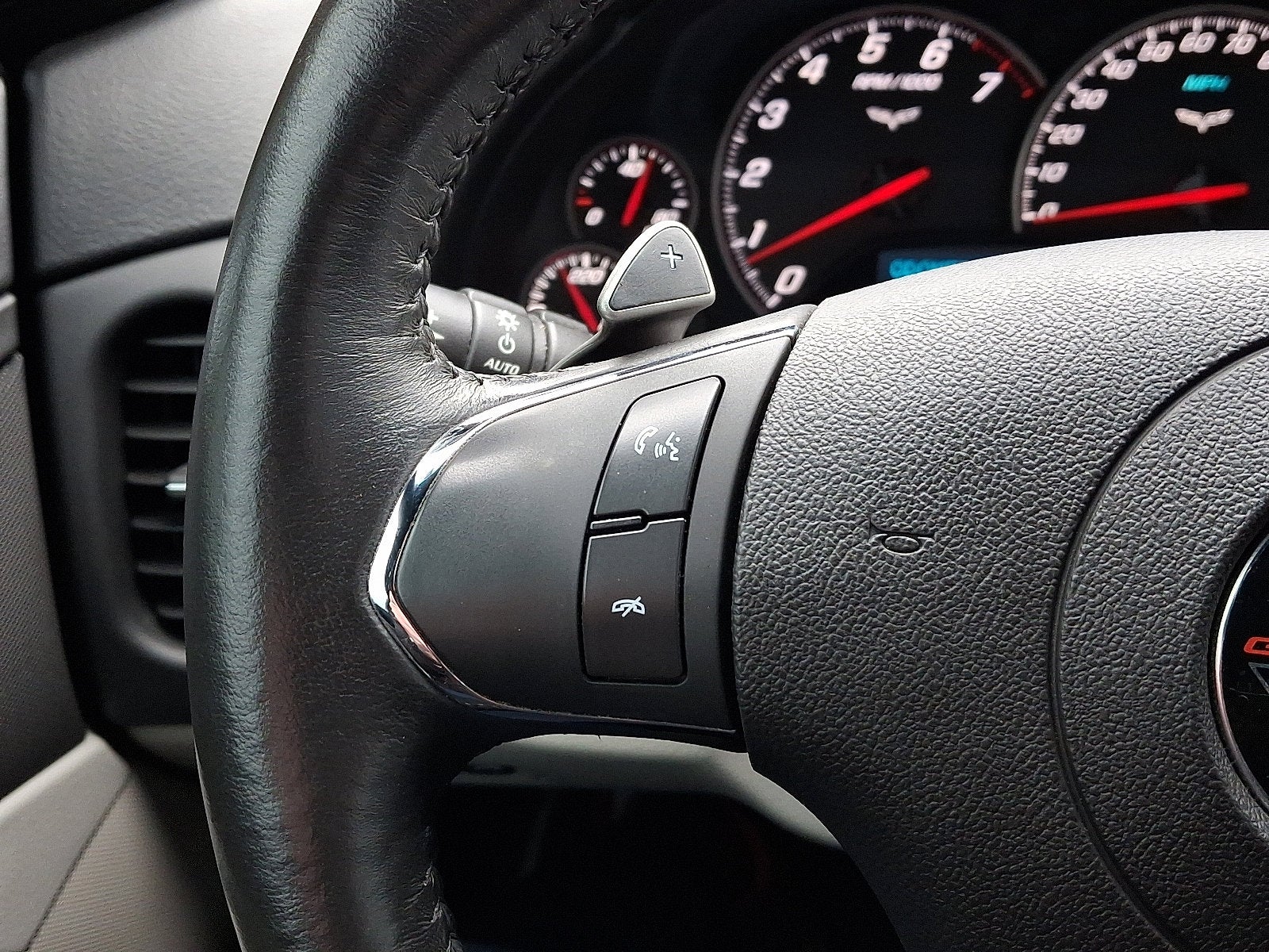 2012 Chevrolet Corvette Grand Sport Z16 Grand Sport w/3LT