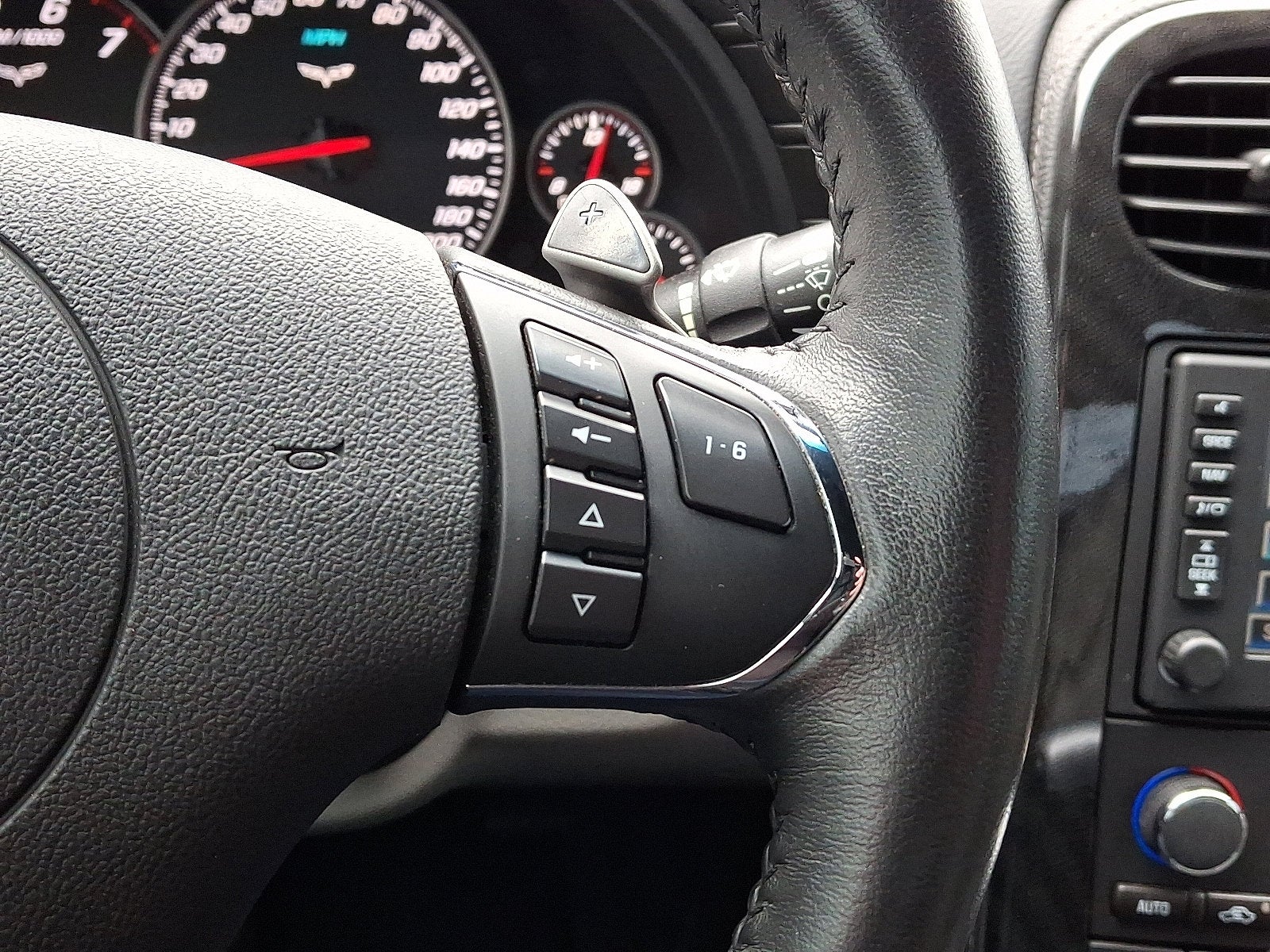 2012 Chevrolet Corvette Grand Sport Z16 Grand Sport w/3LT