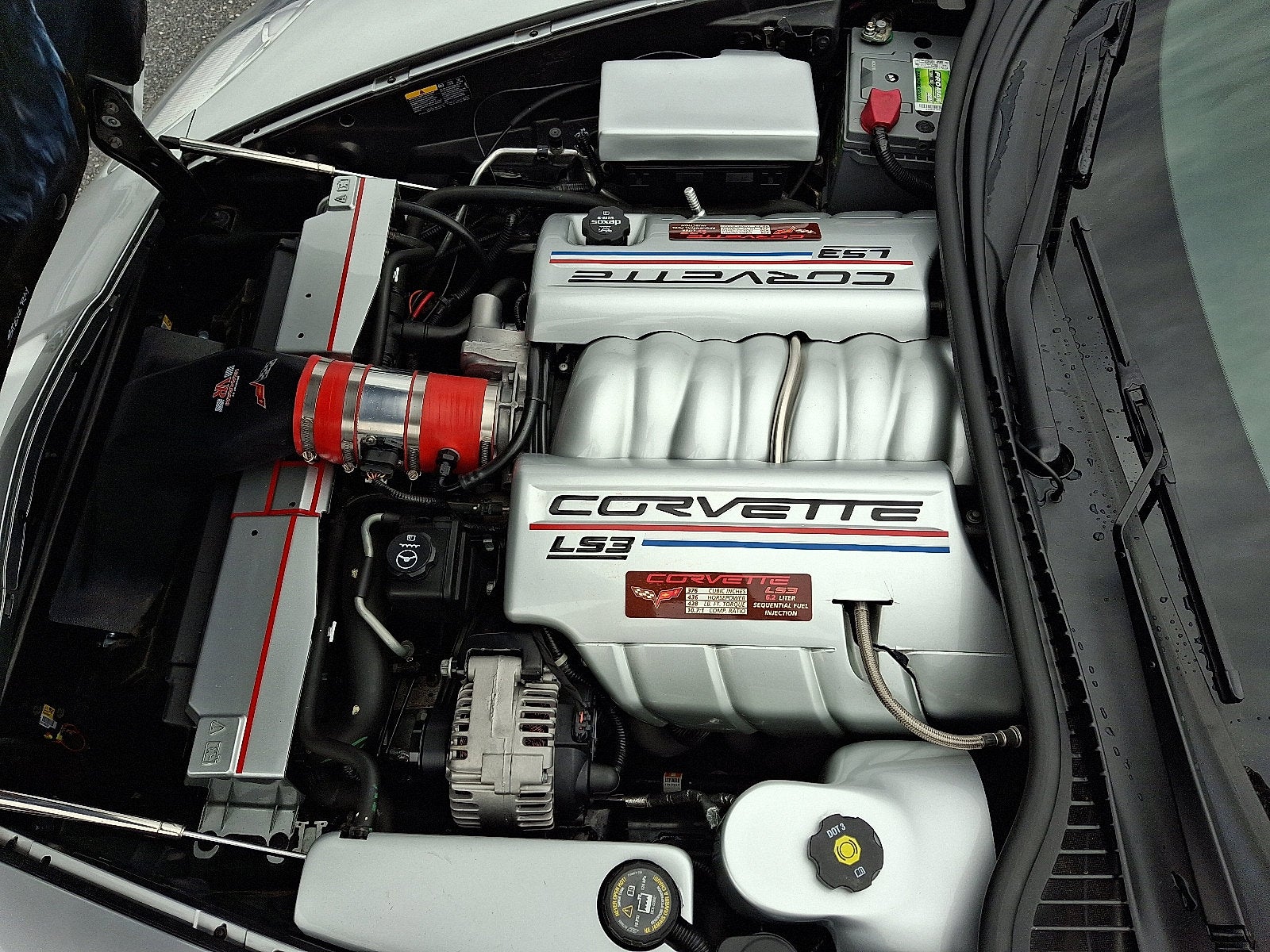 2012 Chevrolet Corvette Grand Sport Z16 Grand Sport w/3LT