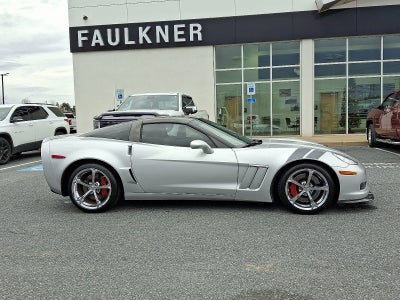 2012 Chevrolet Corvette Grand Sport Z16 Grand Sport w/3LT
