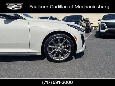 2023 Cadillac CT5-V V-Series