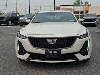 2023 Cadillac CT5-V V-Series