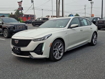 2023 Cadillac CT5-V V-Series