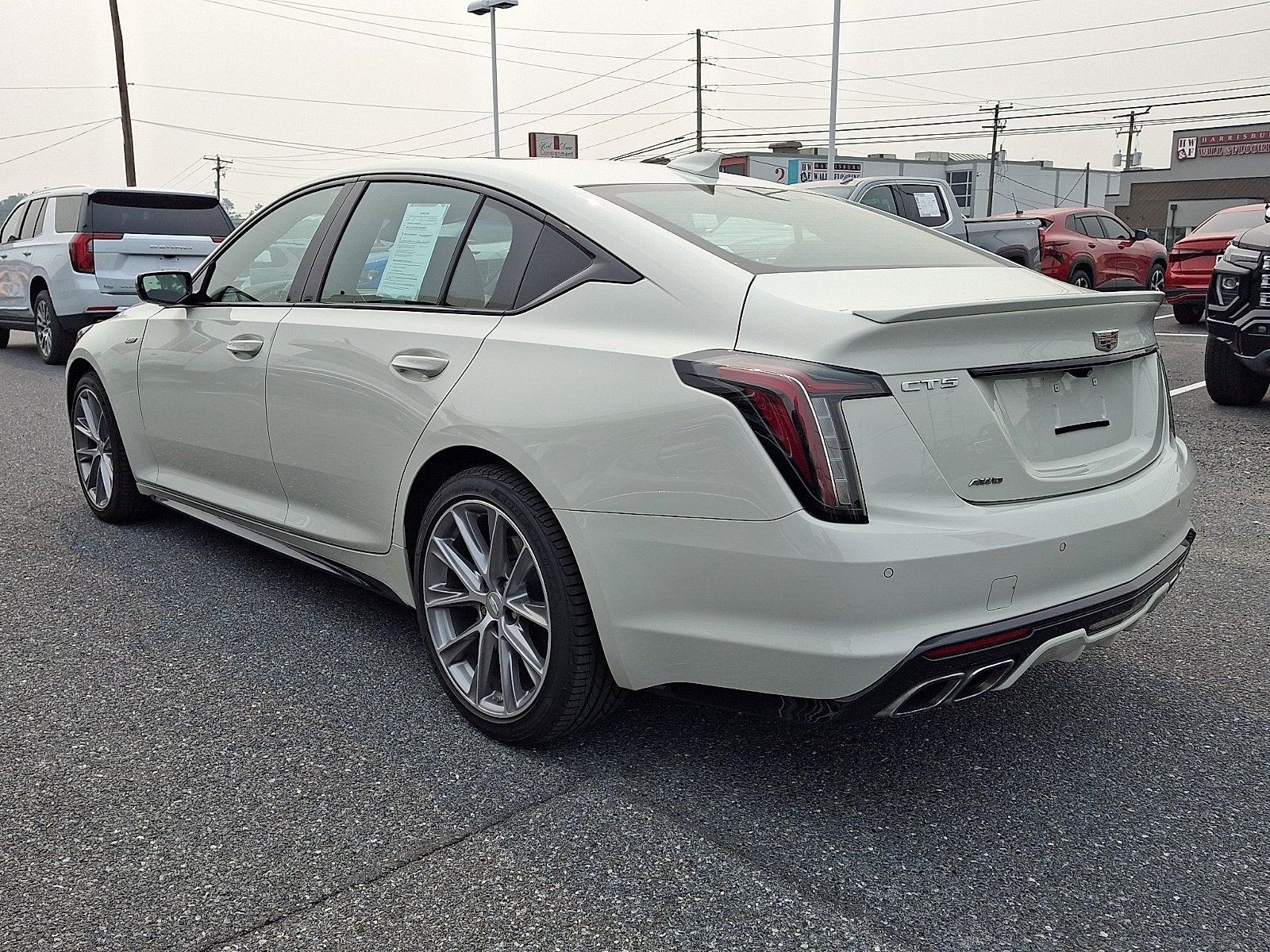 2023 Cadillac CT5-V V-Series