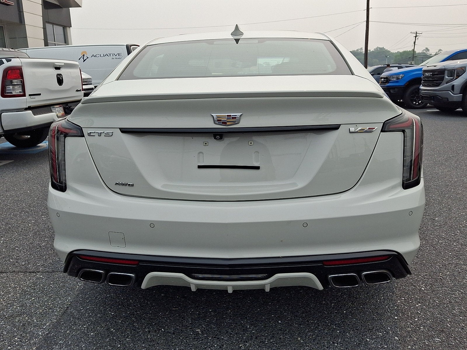 2023 Cadillac CT5-V V-Series