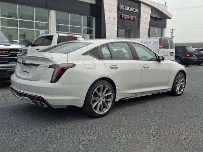 2023 Cadillac CT5-V V-Series