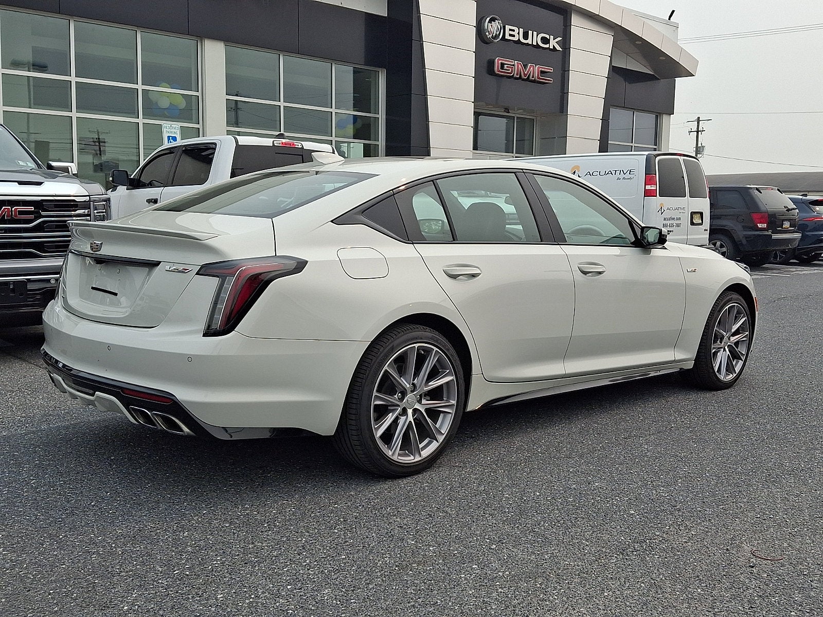 2023 Cadillac CT5-V V-Series