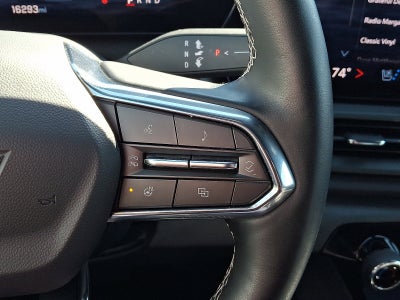 2025 Chevrolet Silverado EV LT - Extended Range