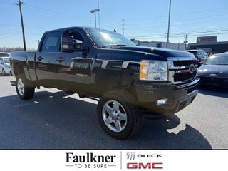 2012 Chevrolet Silverado 2500 HD LT