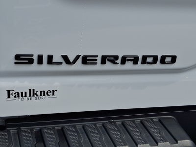 2025 Chevrolet Silverado 2500 HD ZR2