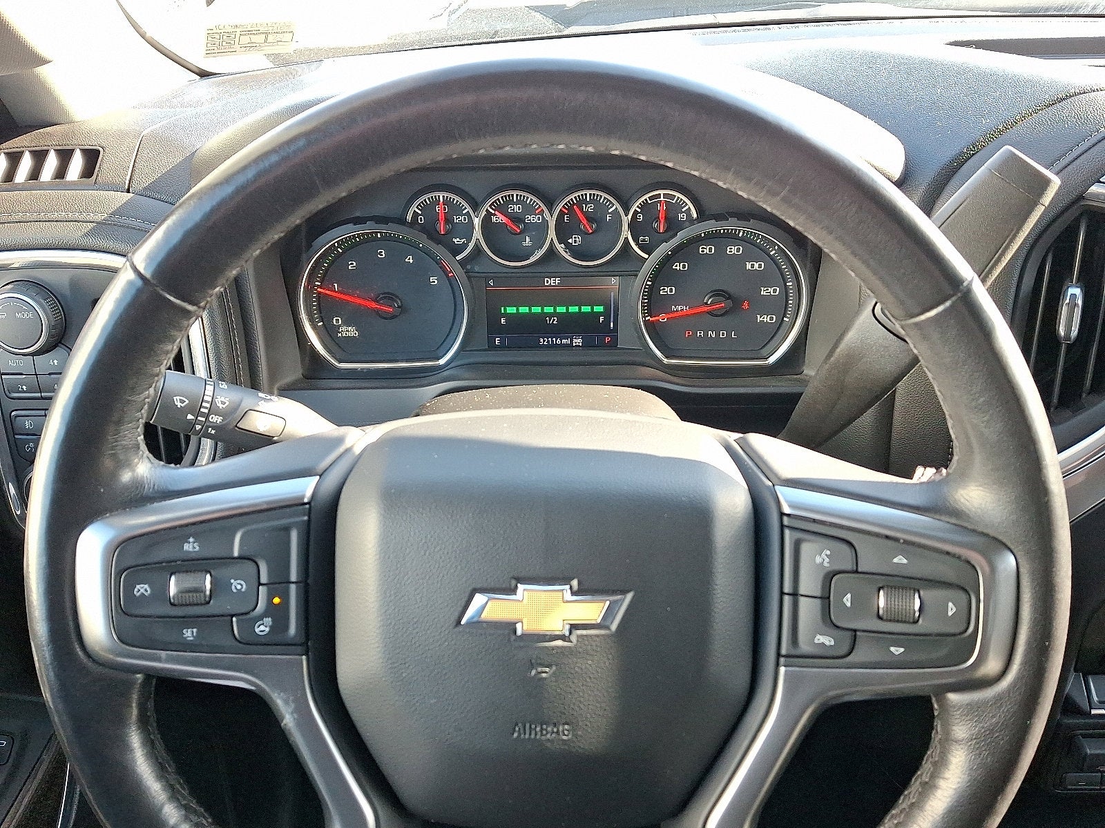 2021 Chevrolet Silverado 2500 HD LT