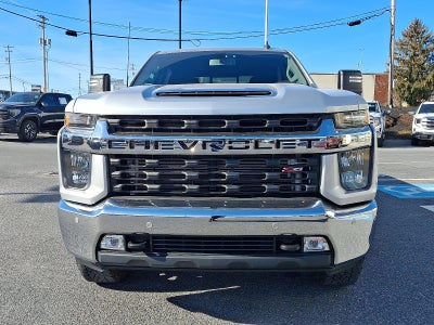 2021 Chevrolet Silverado 2500 HD LT
