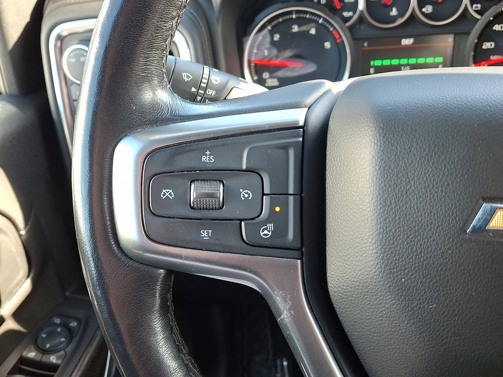 2021 Chevrolet Silverado 2500 HD LT