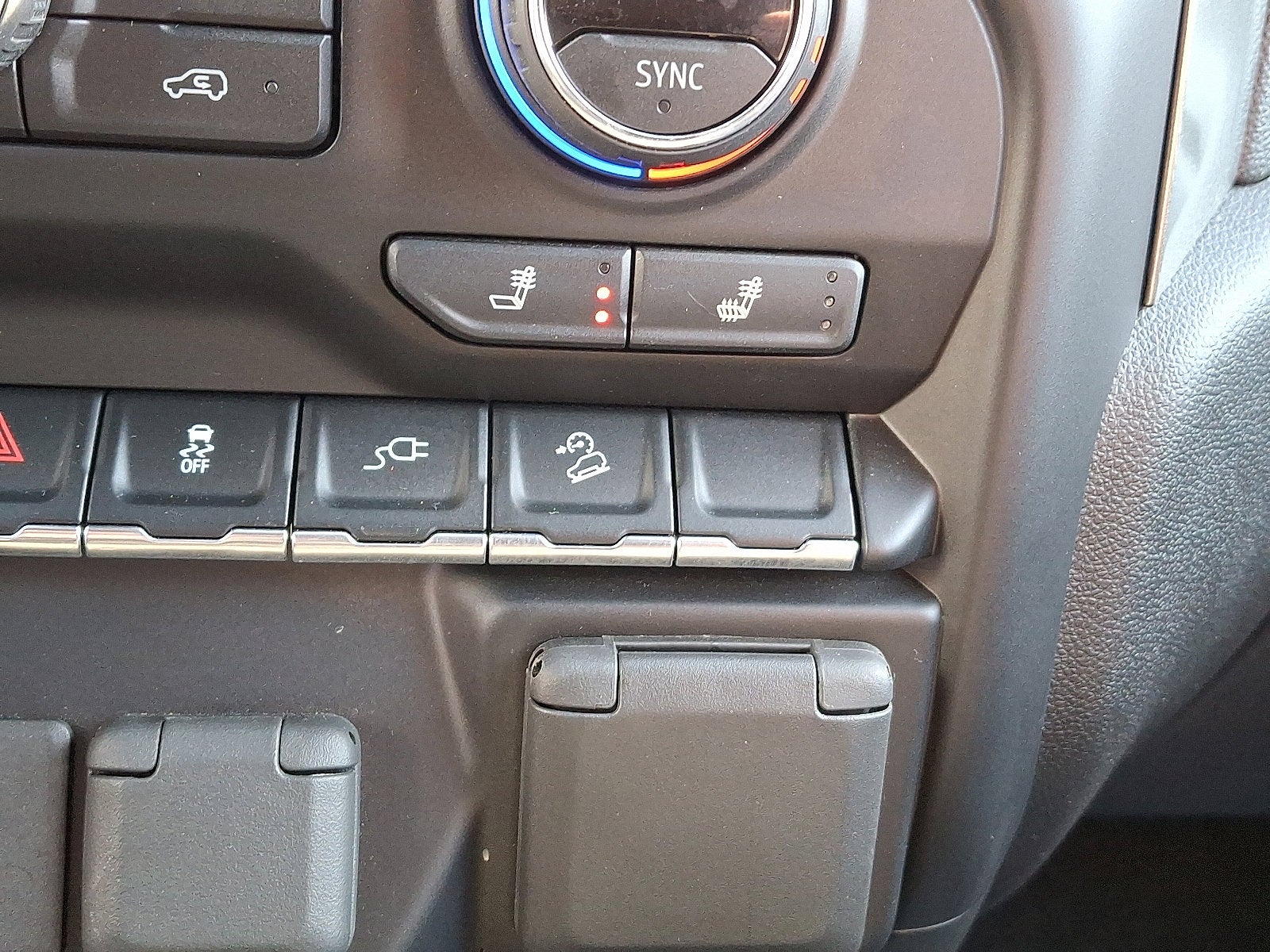 2021 Chevrolet Silverado 2500 HD LT