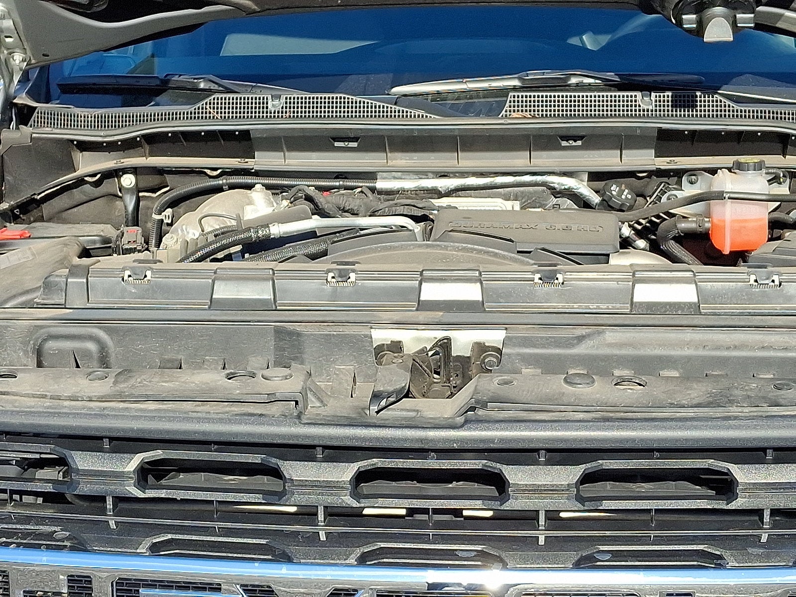 2021 Chevrolet Silverado 2500 HD LT