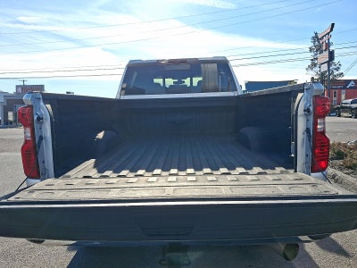 2021 Chevrolet Silverado 2500 HD LT