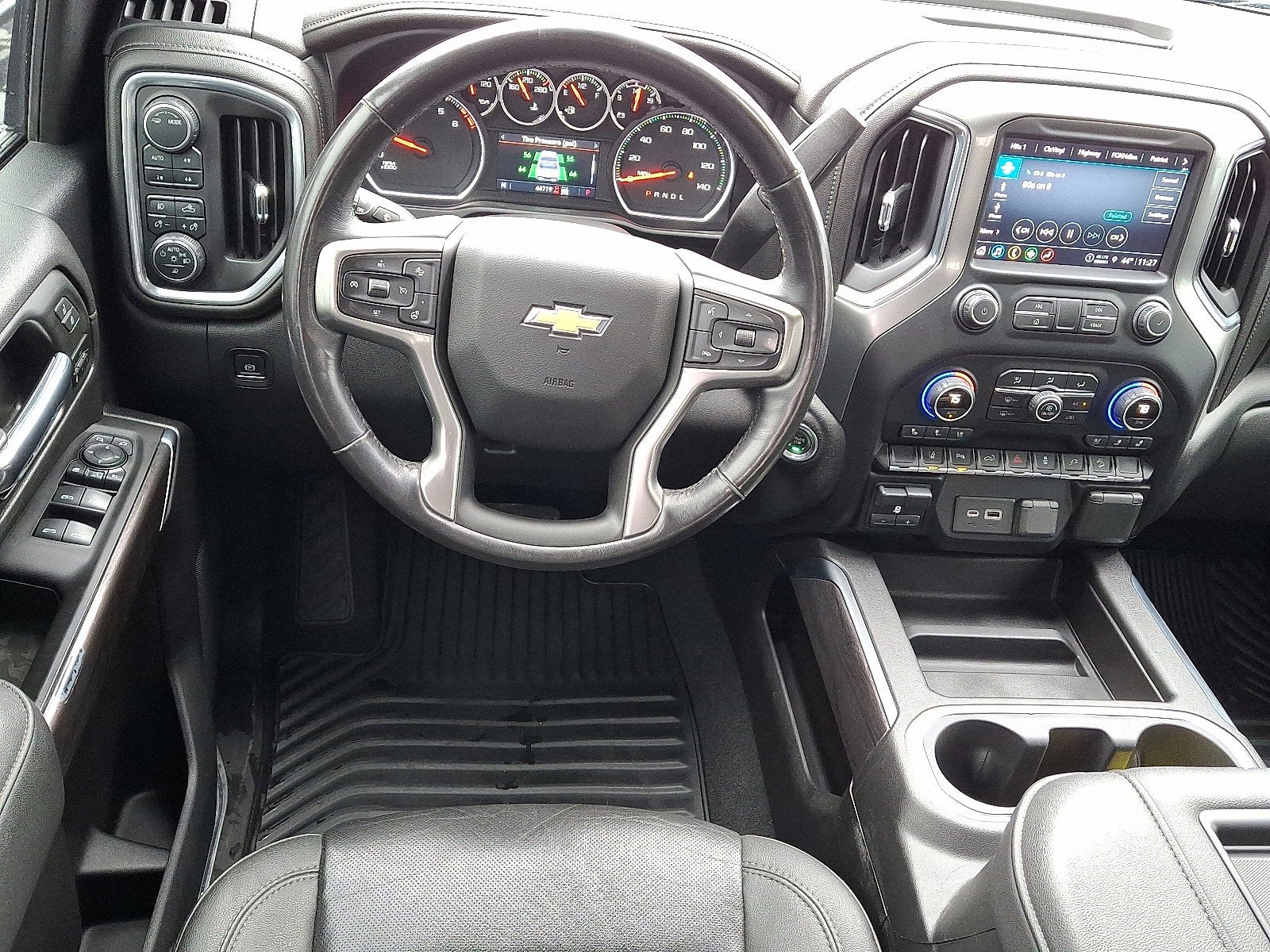 2021 Chevrolet Silverado 2500 HD LTZ