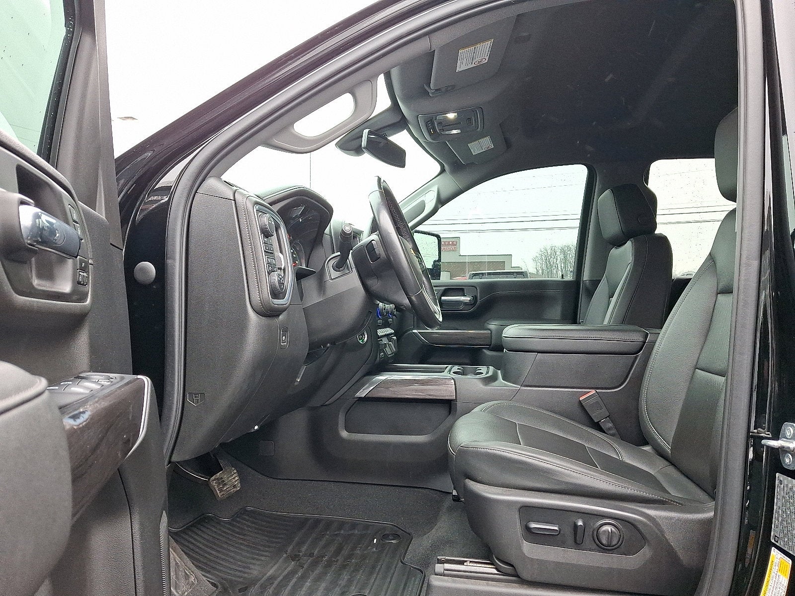 2021 Chevrolet Silverado 2500 HD LTZ