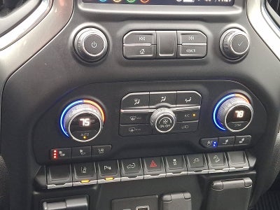 2021 Chevrolet Silverado 2500 HD LTZ