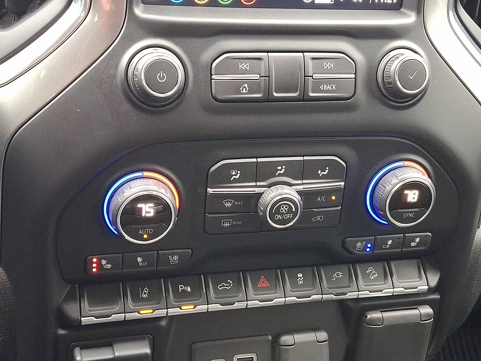 2021 Chevrolet Silverado 2500 HD LTZ