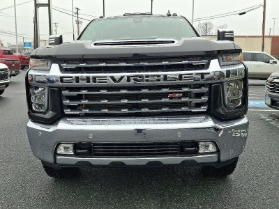 2021 Chevrolet Silverado 2500 HD LTZ
