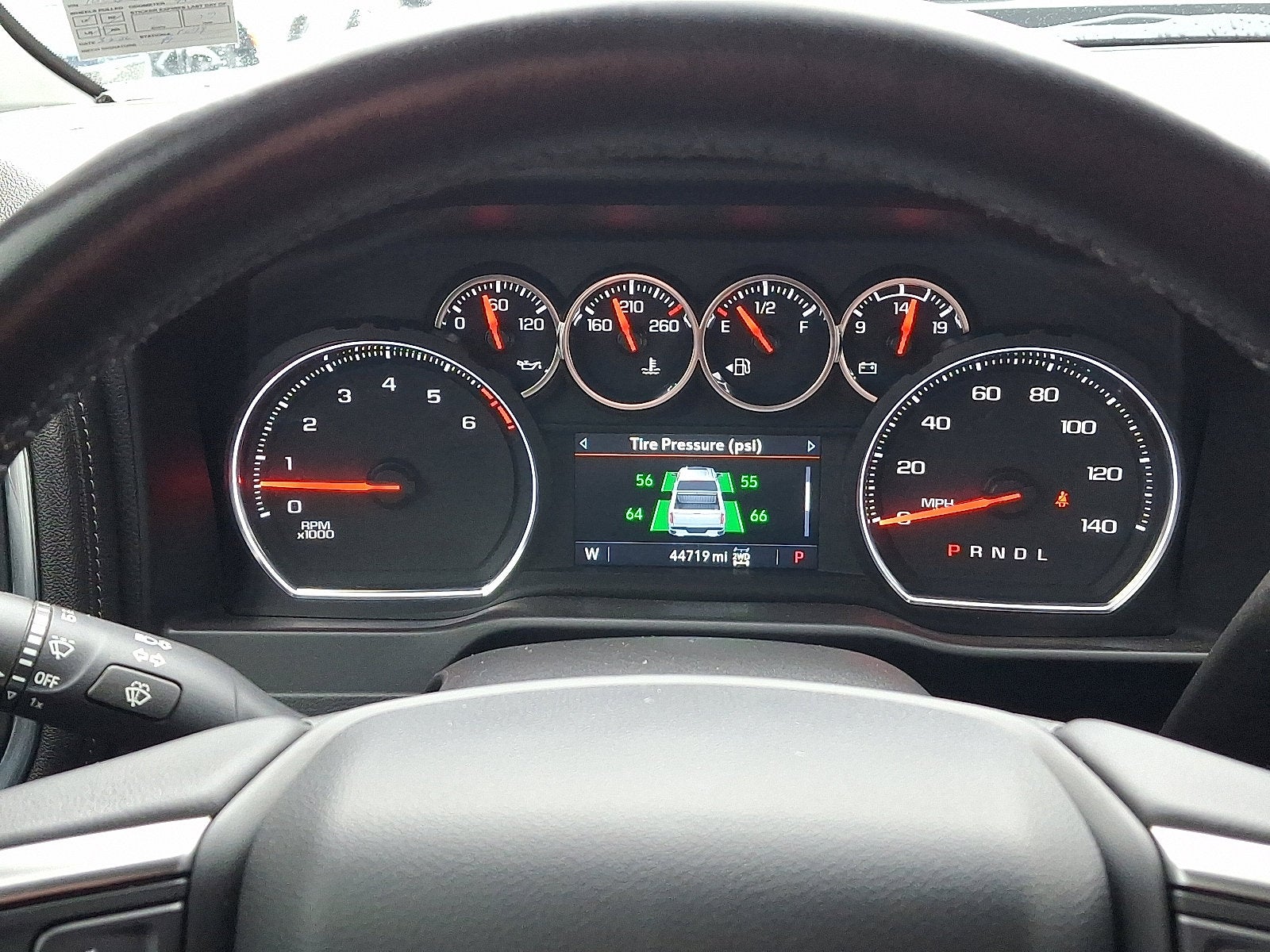 2021 Chevrolet Silverado 2500 HD LTZ