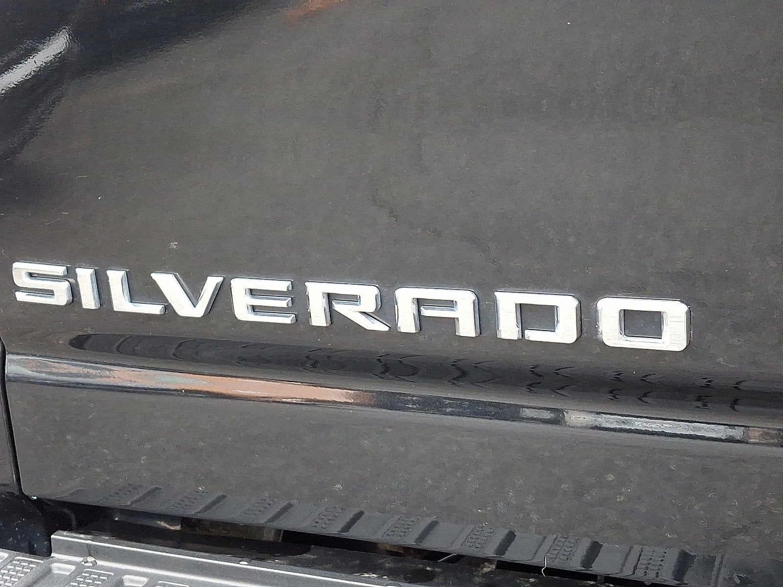 2021 Chevrolet Silverado 2500 HD LTZ