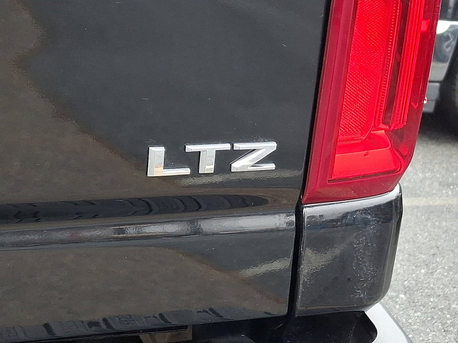 2021 Chevrolet Silverado 2500 HD LTZ